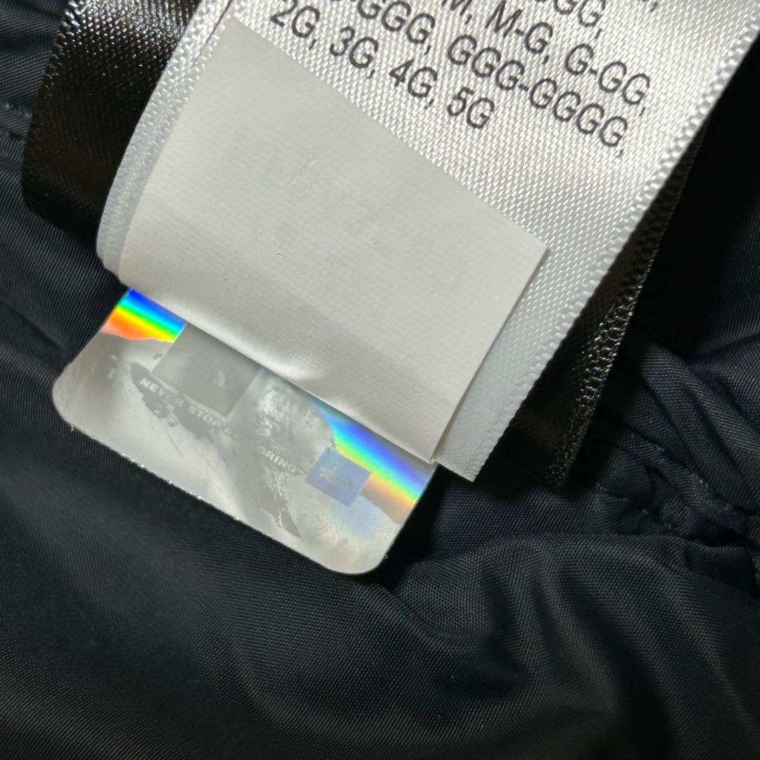 US ノースフェイス 1996レトロ ヌプシ　ダウンジャケット花柄XL