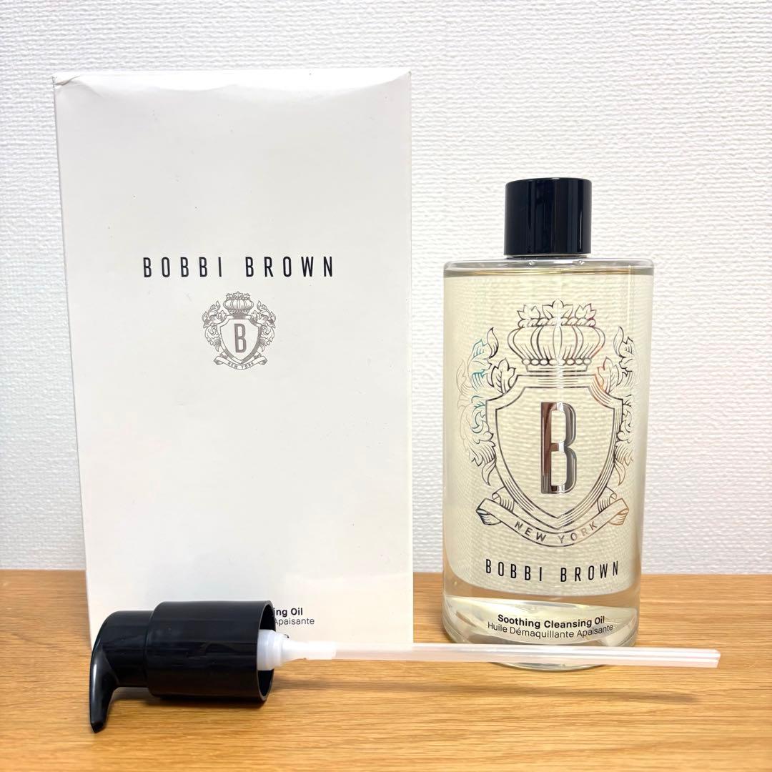 BOBBI BROWN ボビイブラウン　クレンジングオイル　400ml