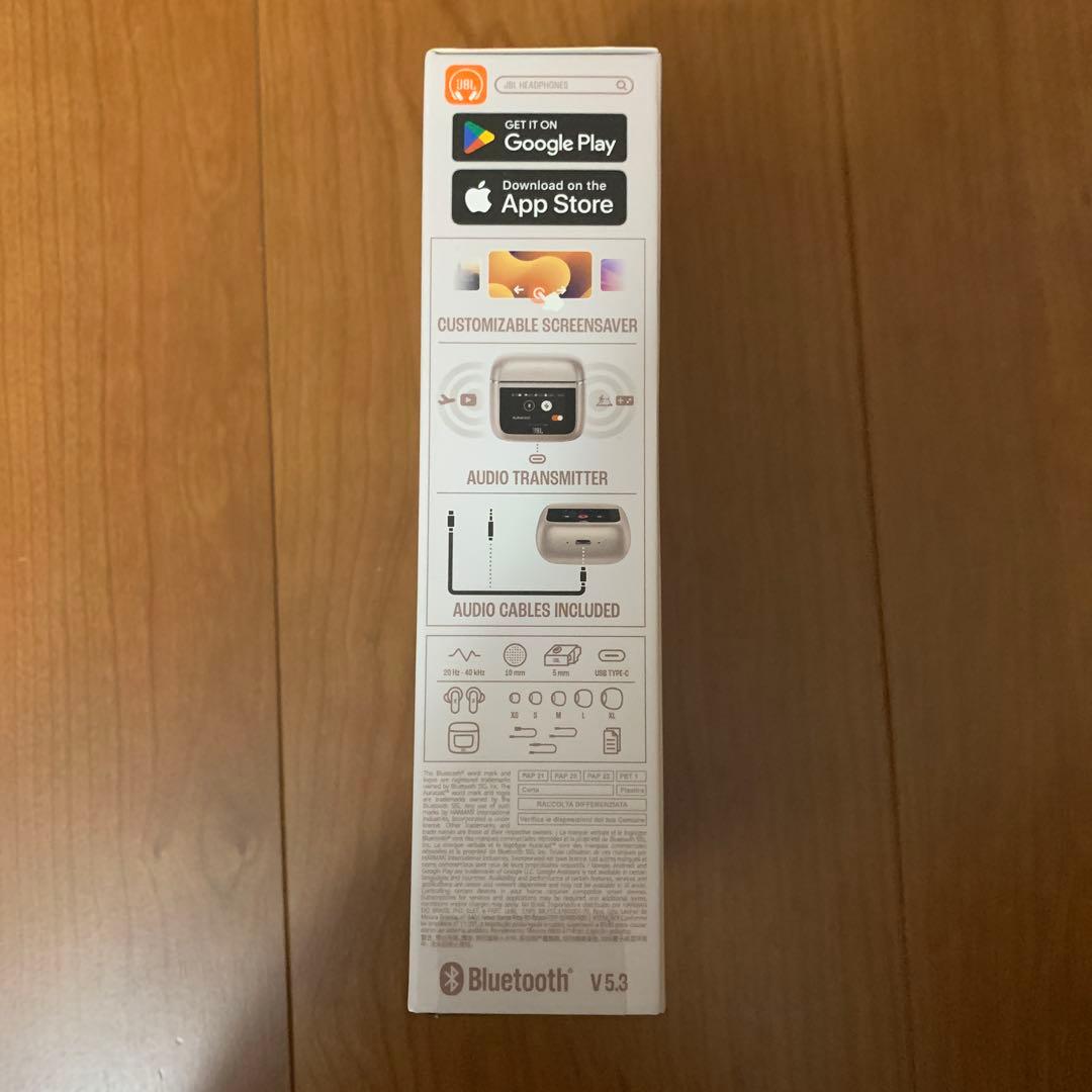 （新品未開封）JBL TOUR PRO 3 ワイヤレスイヤホン