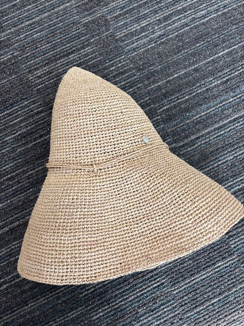ヘレンカミンスキー⭐︎プロヴァンス12 ナチュラル　麦わら帽子