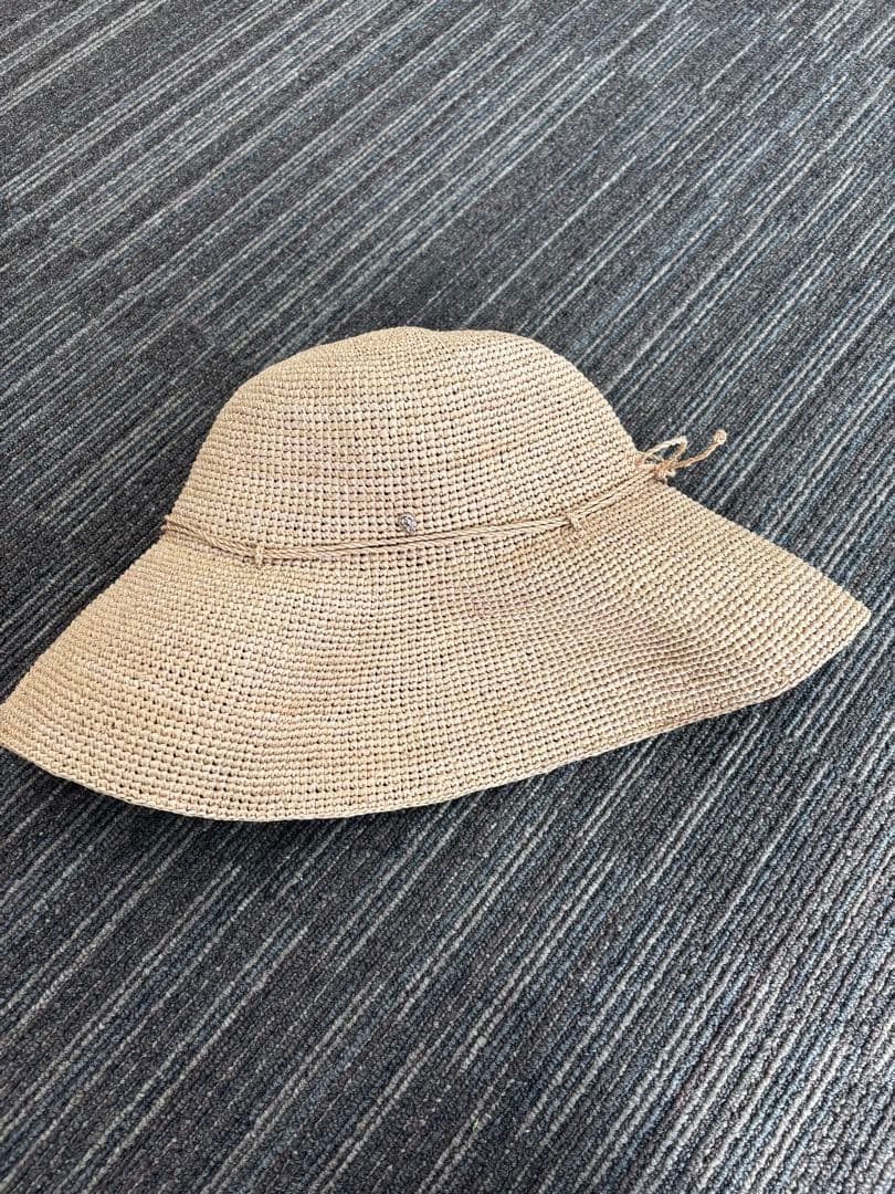 ヘレンカミンスキー⭐︎プロヴァンス12 ナチュラル　麦わら帽子