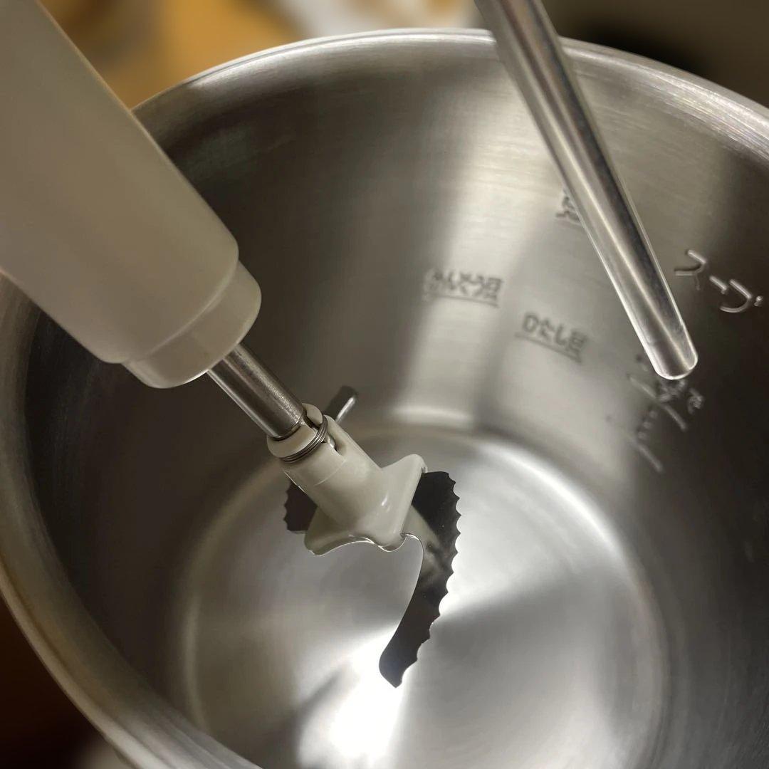 【新品未使用】スープの力　スープメーカーDX MS-D847