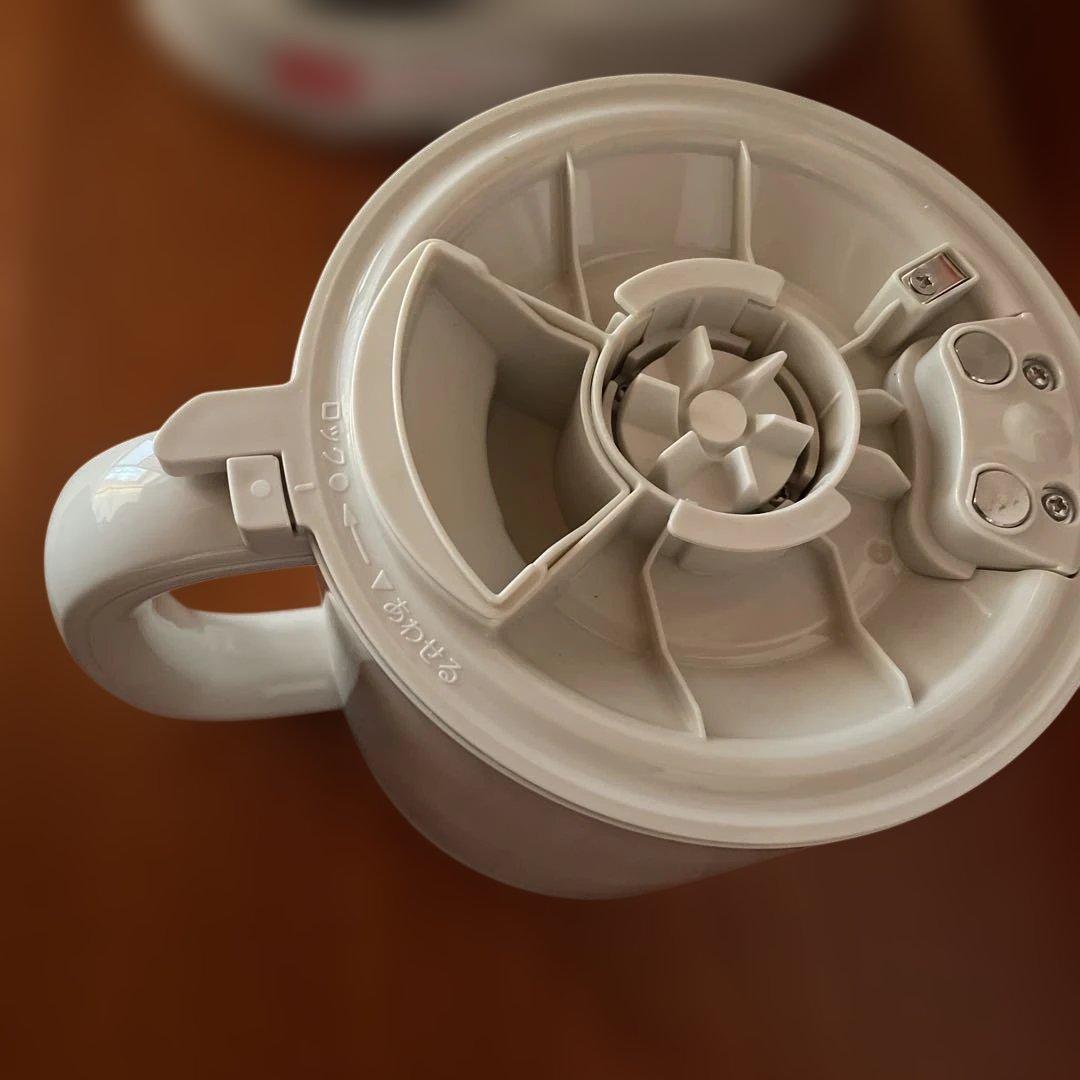 【新品未使用】スープの力　スープメーカーDX MS-D847