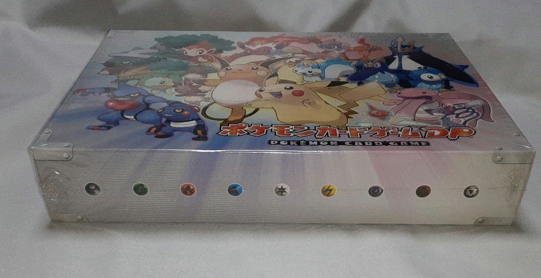 新品 未開封 シュリンク付き ポケモン カードゲーム DPt ギフト ボックス