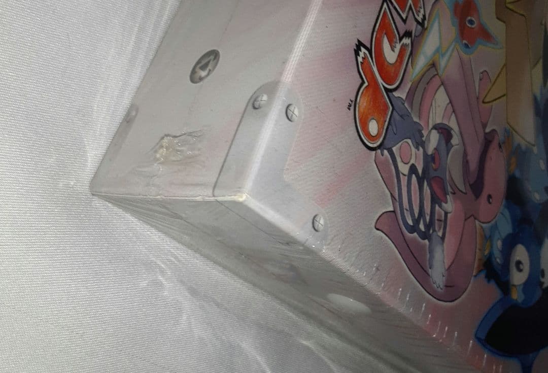 新品 未開封 シュリンク付き ポケモン カードゲーム DPt ギフト ボックス