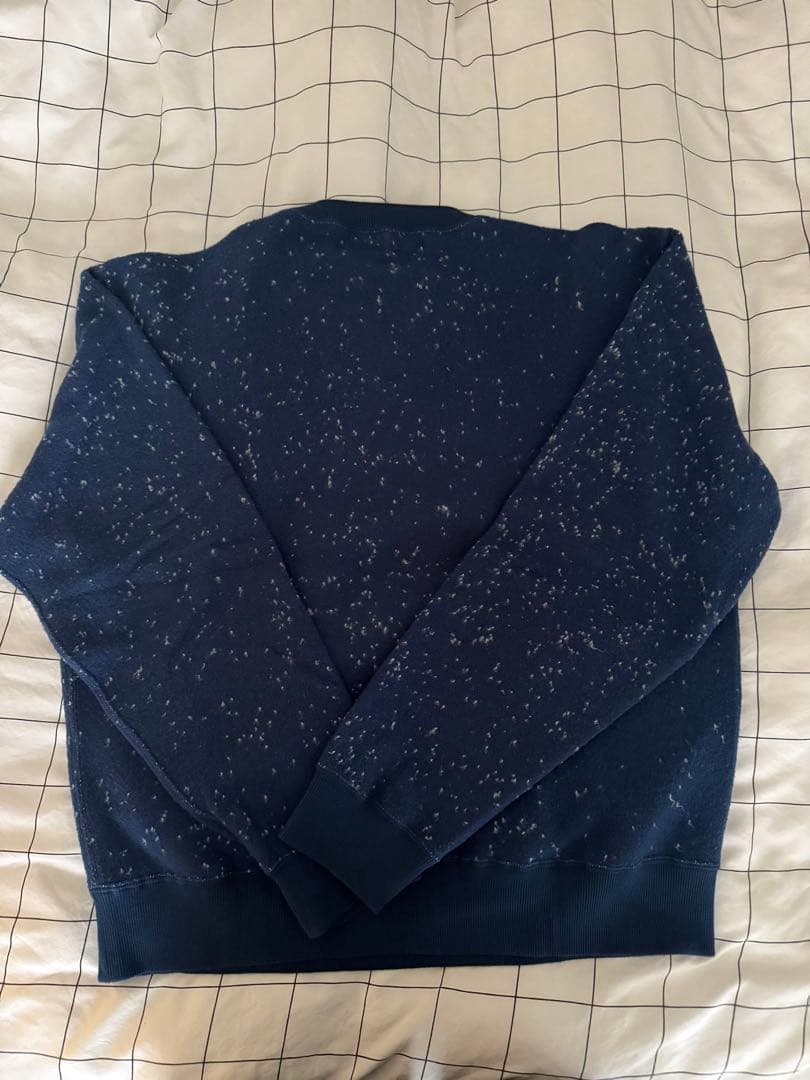 tozaou miton wool sweat Mサイズ