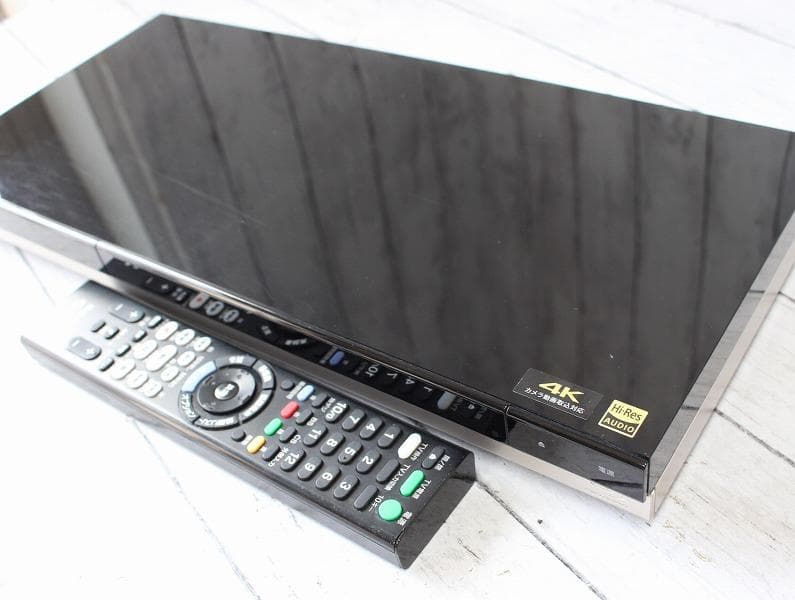 SONY ブルーレイレコーダー 2TB 3番組同時録画 BDZ-ZT2500
