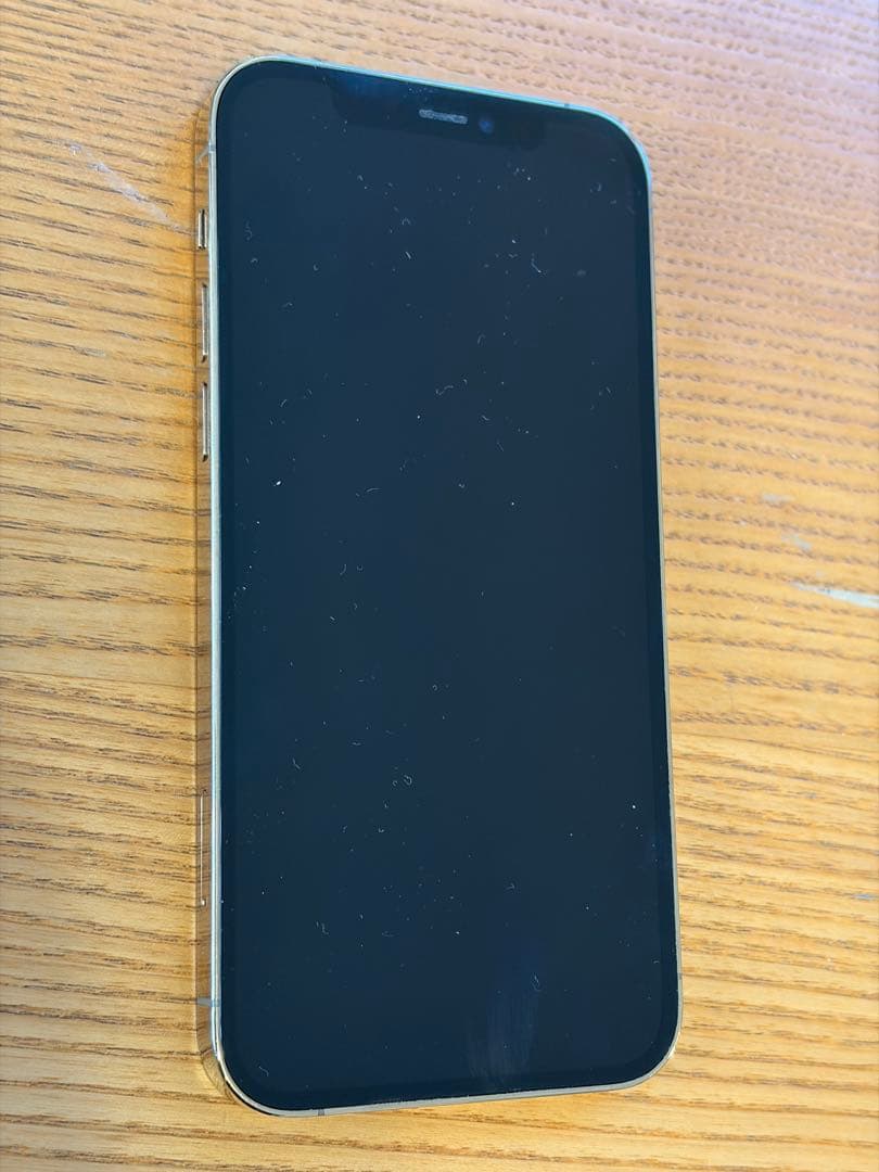 PipoApple iPhone 12 Pro ゴールド