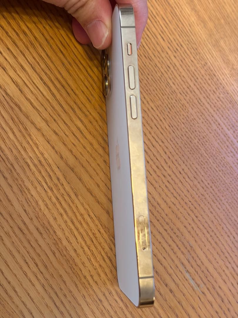PipoApple iPhone 12 Pro ゴールド