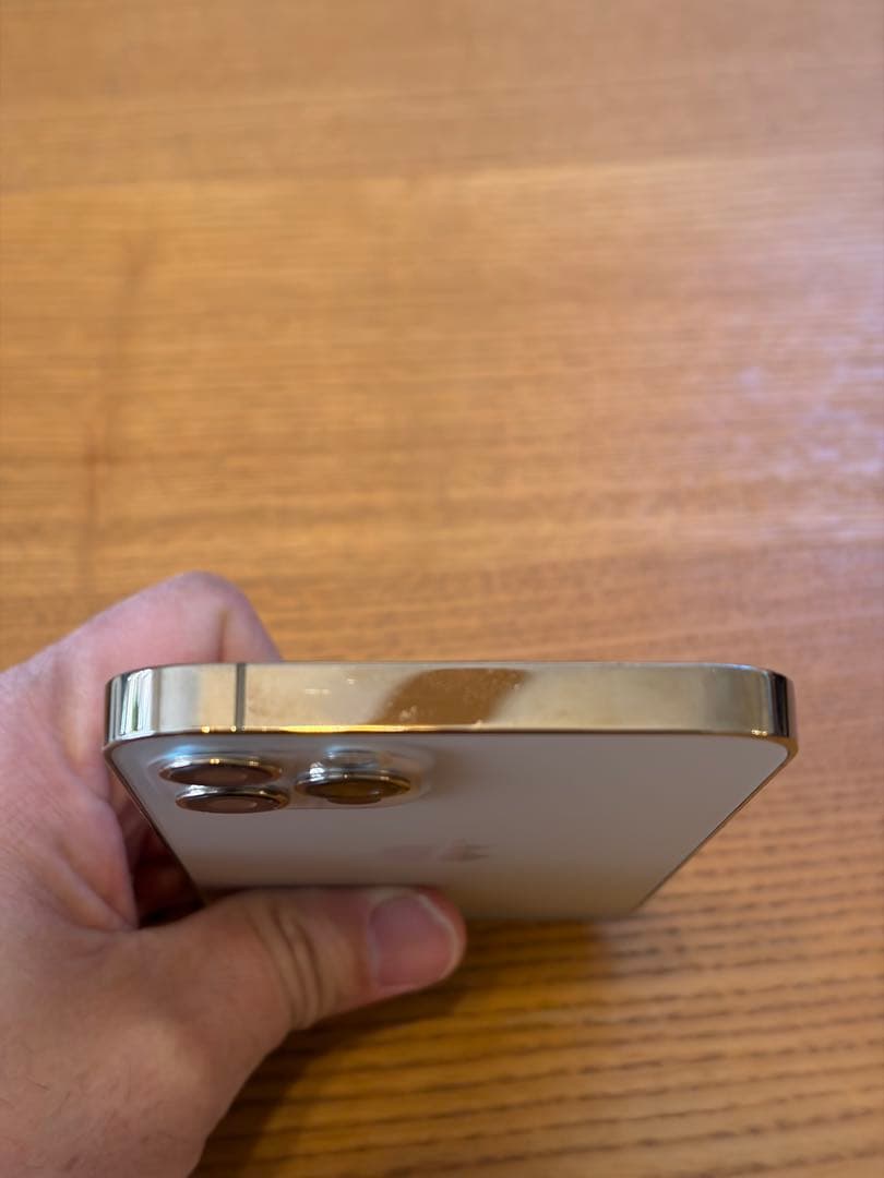 PipoApple iPhone 12 Pro ゴールド