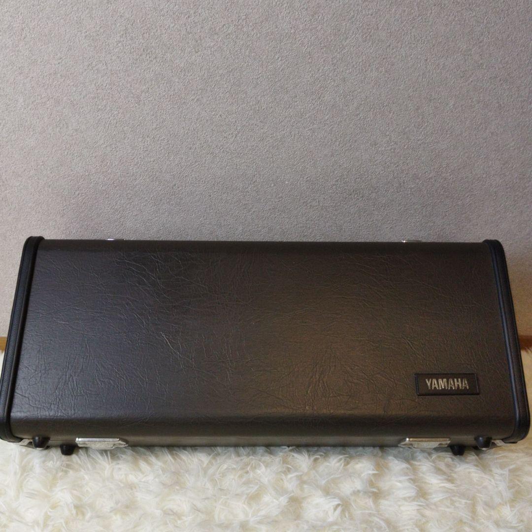 【未使用級】YAMAHA トランペット YTR-2335 ハードケース付