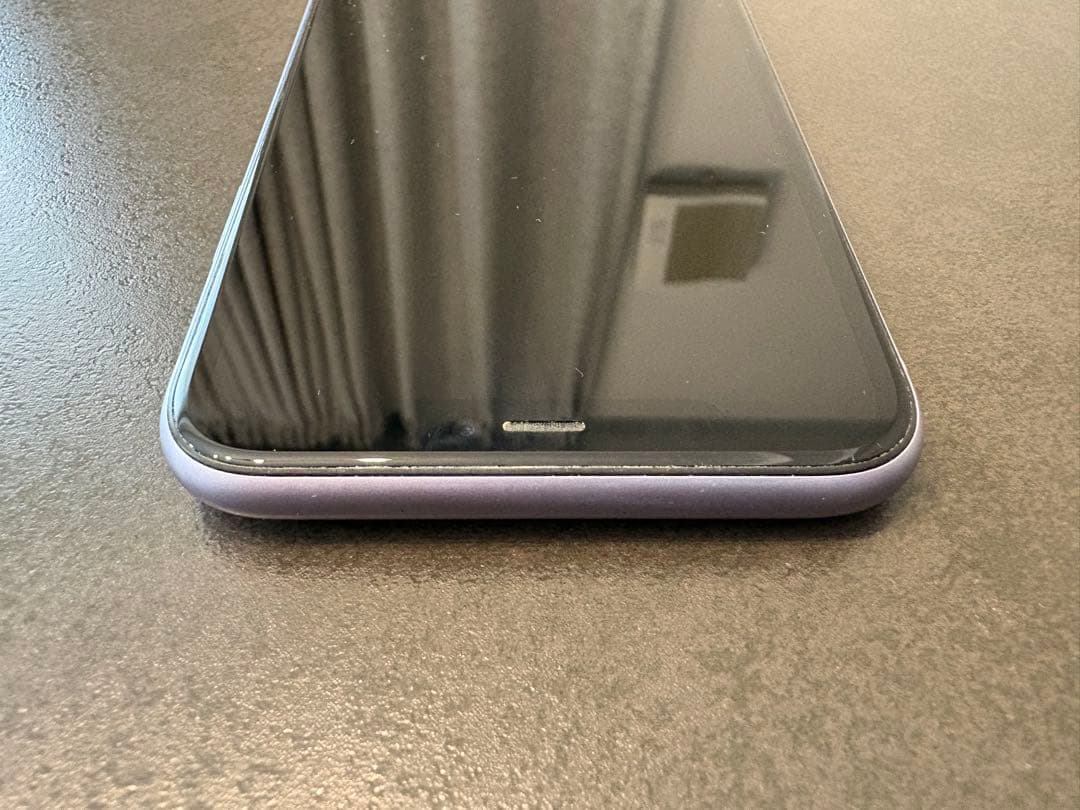 Apple iPhone11 128GB パープル 本体