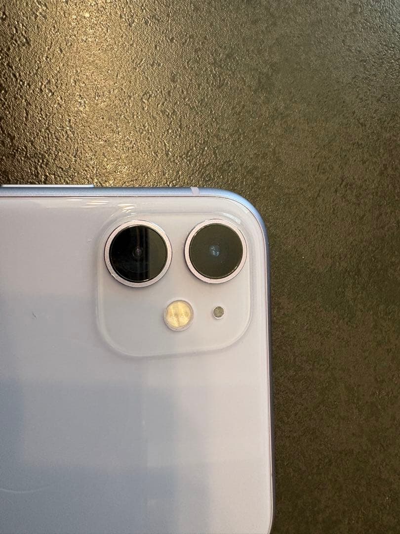 Apple iPhone11 128GB パープル 本体