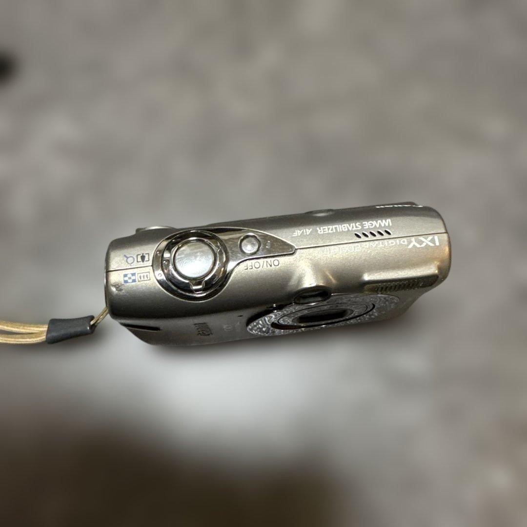 【動作品】Canon IXY Digital 2000 IS