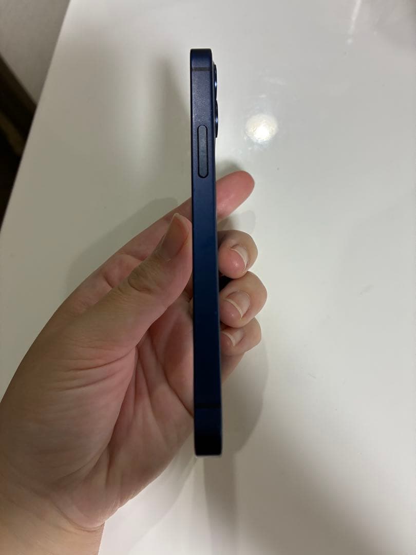 Apple iPhone 12mini 128GB本体 ブルー