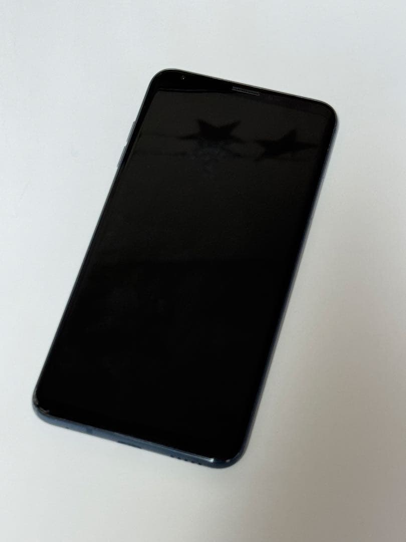 LG isai V30+ LGV35 128GB SIMフリー