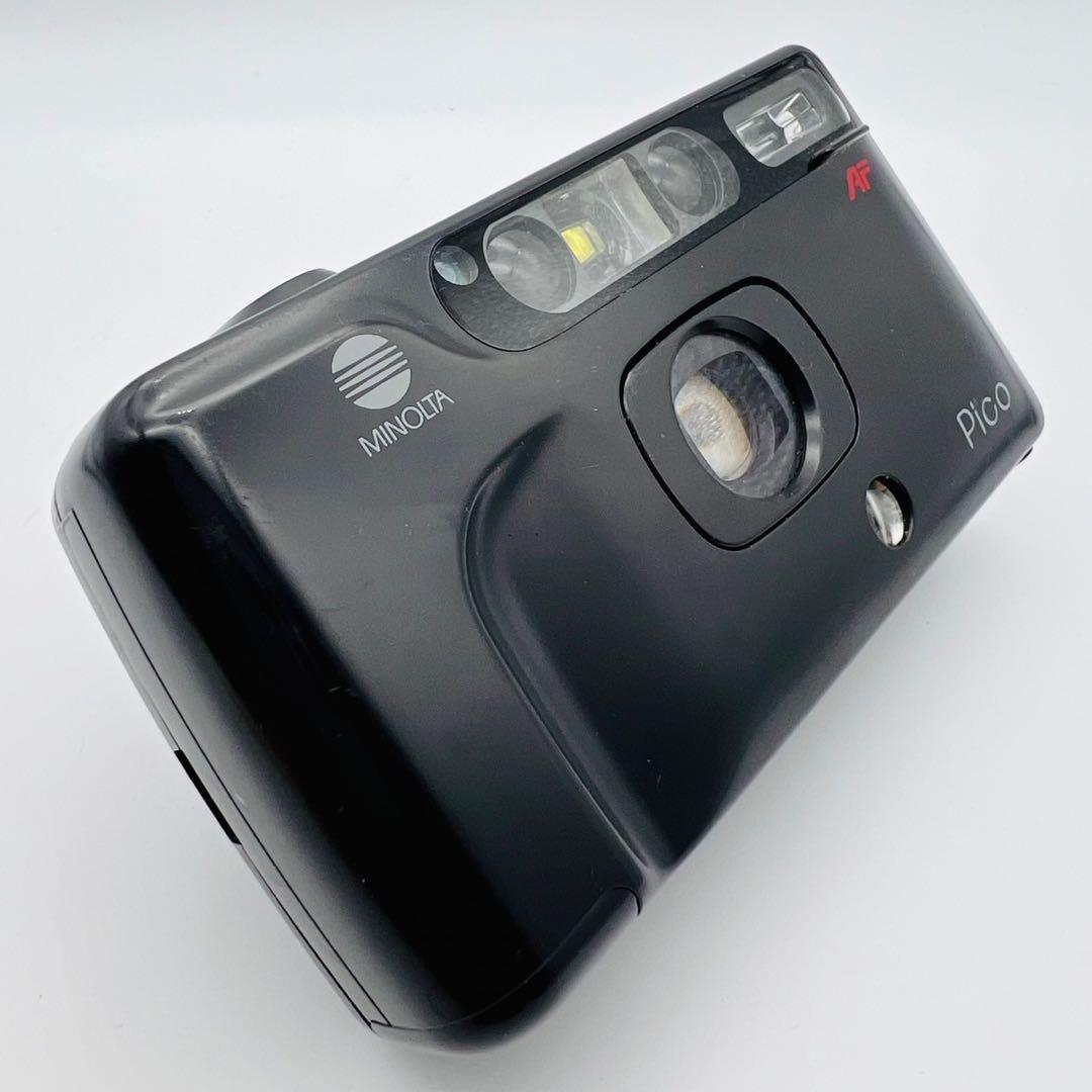 【動作確認済み】MINOLTA Pico