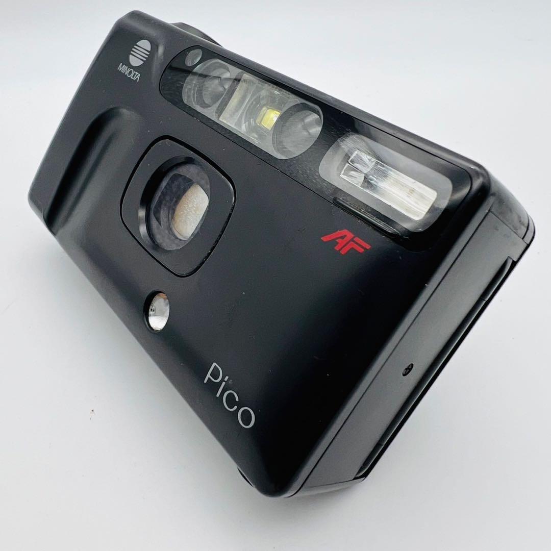 【動作確認済み】MINOLTA Pico