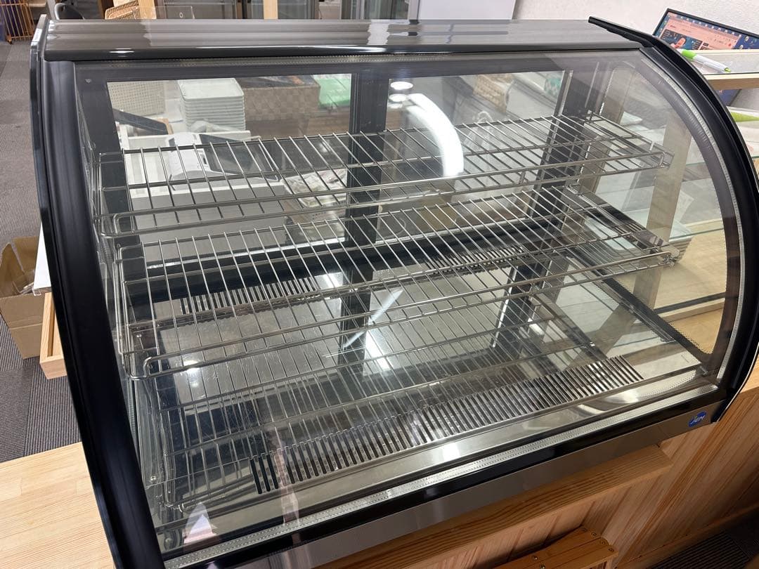 2023購入　卓上型対面冷蔵ショーケース JCMS-60T