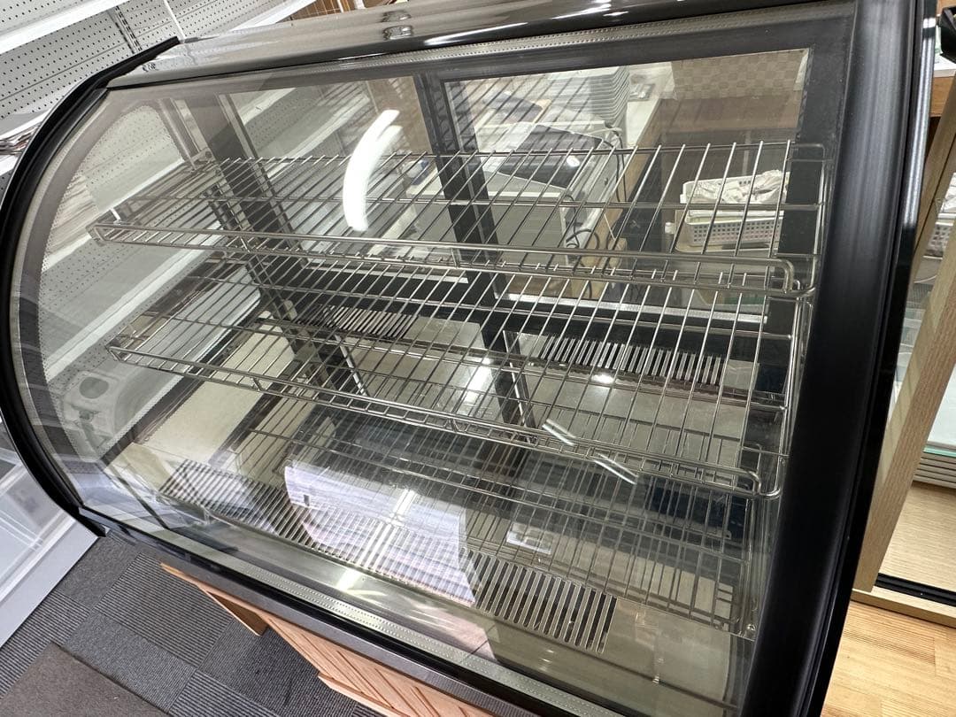 2023購入　卓上型対面冷蔵ショーケース JCMS-60T