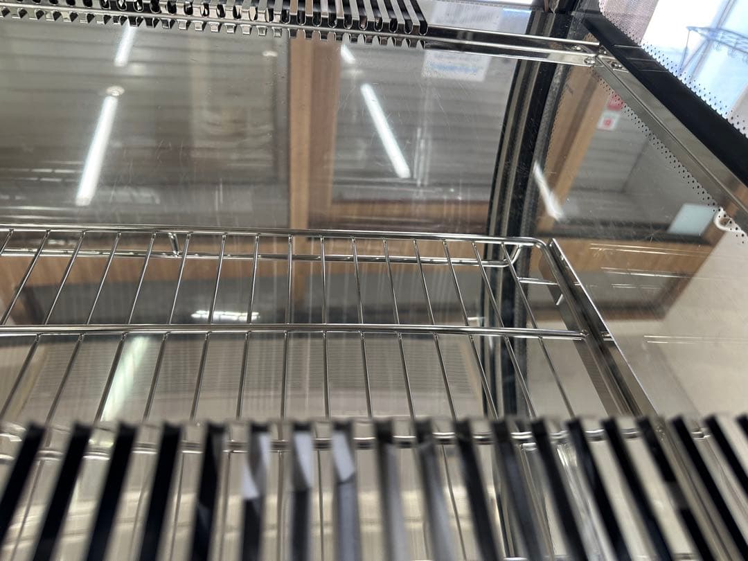 2023購入　卓上型対面冷蔵ショーケース JCMS-60T