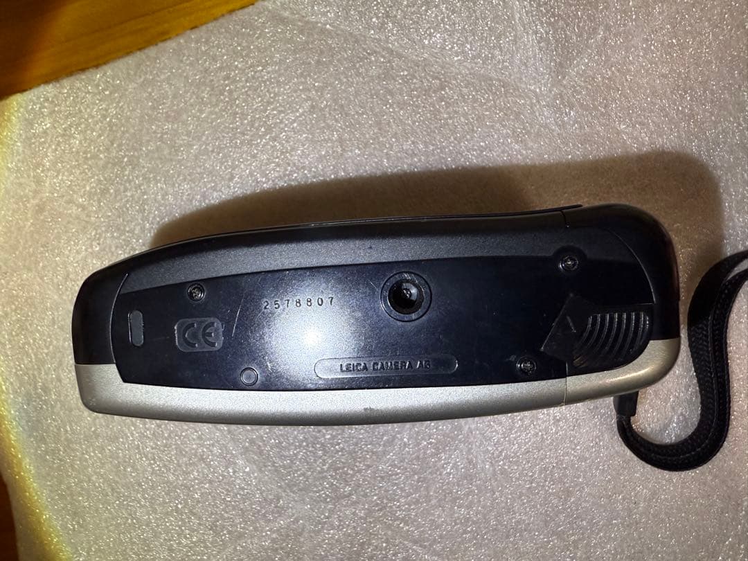 Leica Z2X フィルムカメラ35-70mm