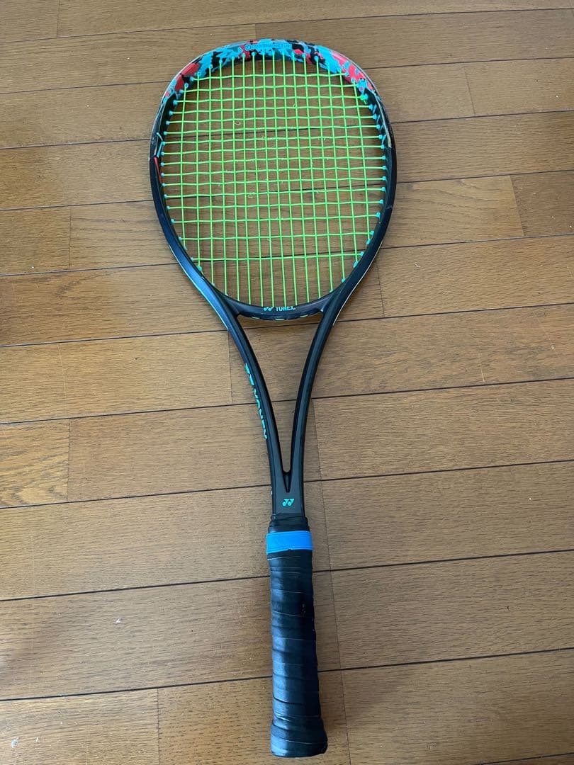 YONEX テニスラケット ジオブレイク70Ｖ