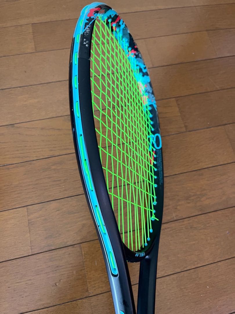 YONEX テニスラケット ジオブレイク70Ｖ