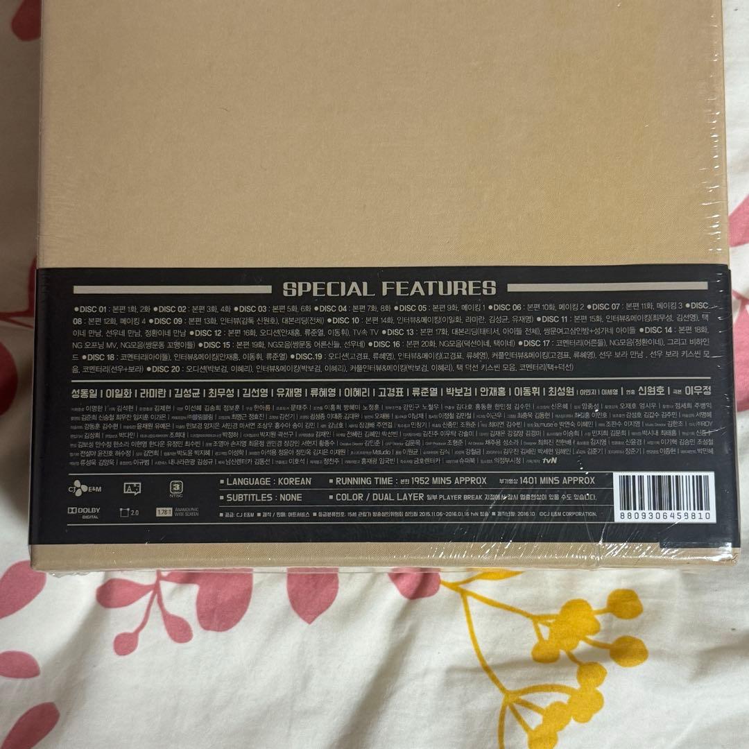 <未開封>恋のスケッチ 韓国版DVD 監督版