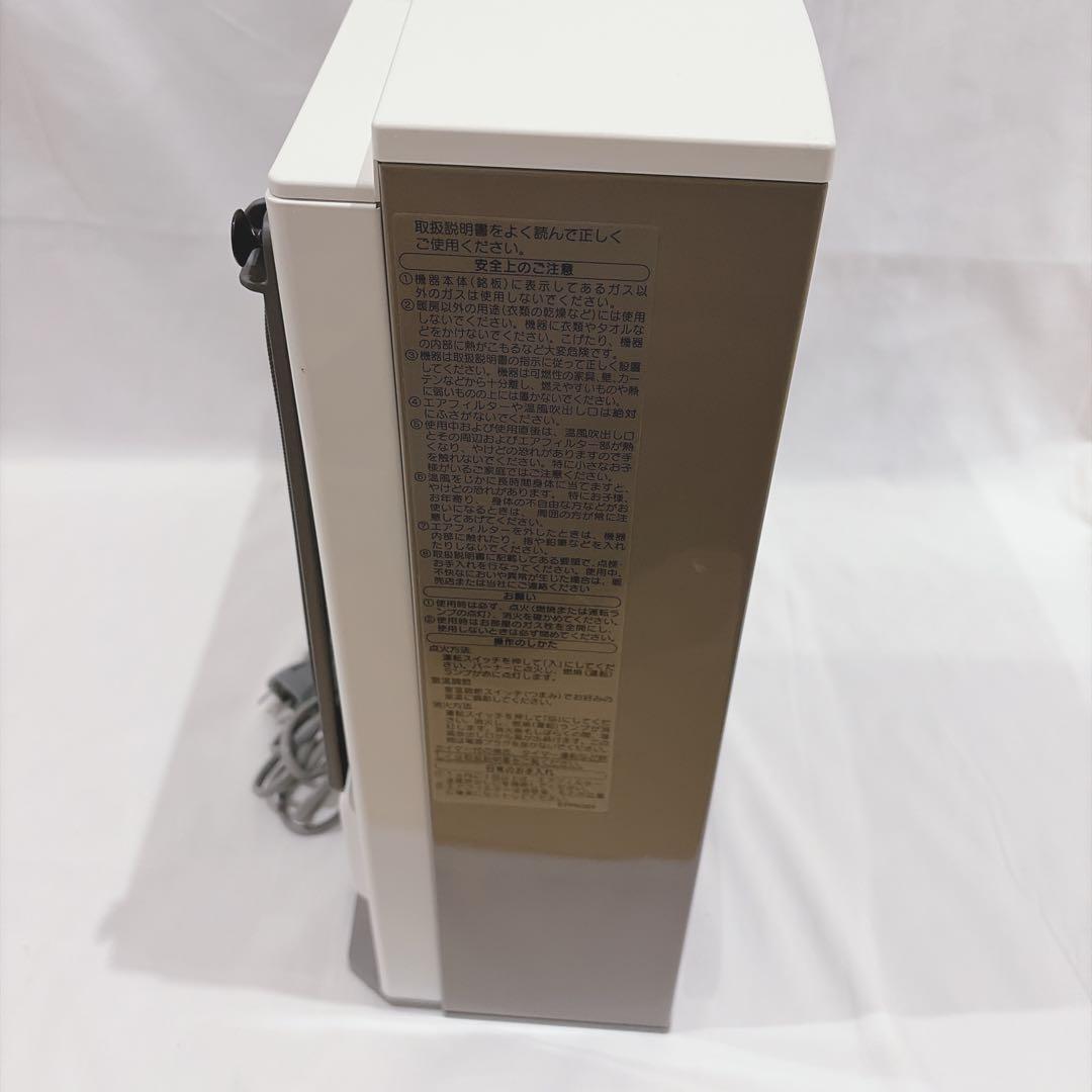 【美品】 ノーリツ GFH-4006S ガスファンヒーター 都市ガス用