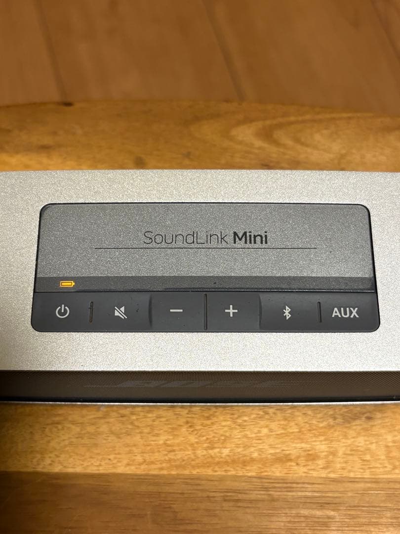 BOSE SoundLink Mini ワイヤレススピーカー 専用ケース付