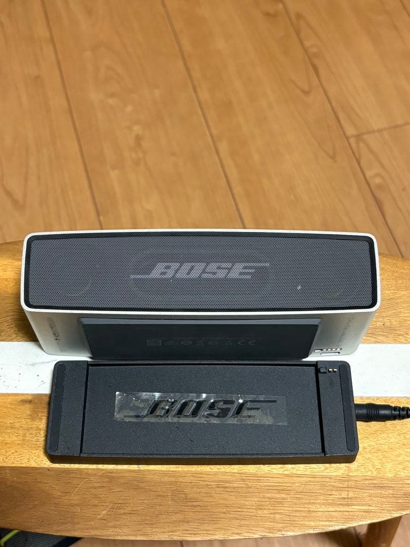 BOSE SoundLink Mini ワイヤレススピーカー 専用ケース付