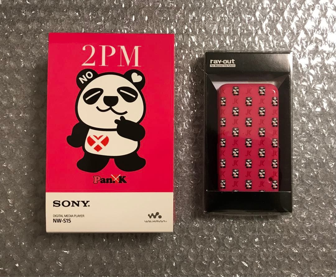 2PM ジュンケイ jun.k WALKMAN