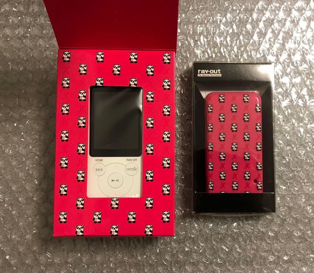 2PM ジュンケイ jun.k WALKMAN