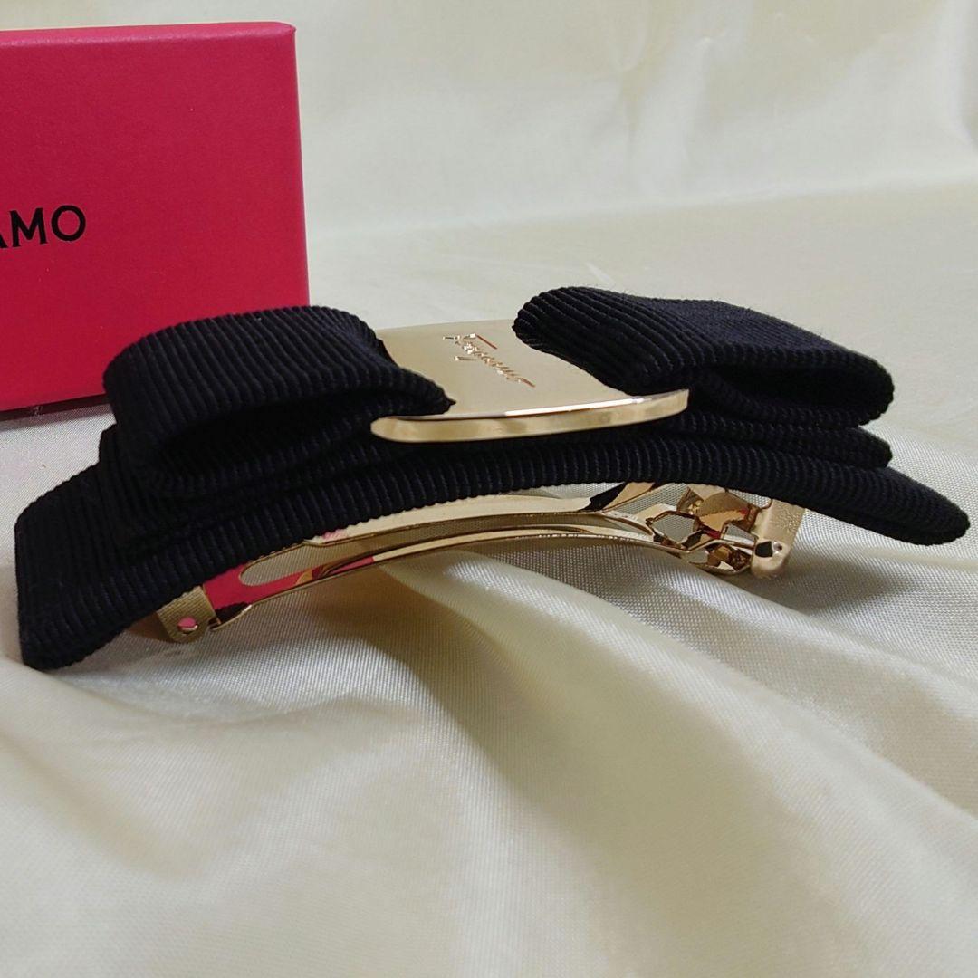 salvatoreferragamo　フェラガモ　ヴァラ　バレッタ　未使用