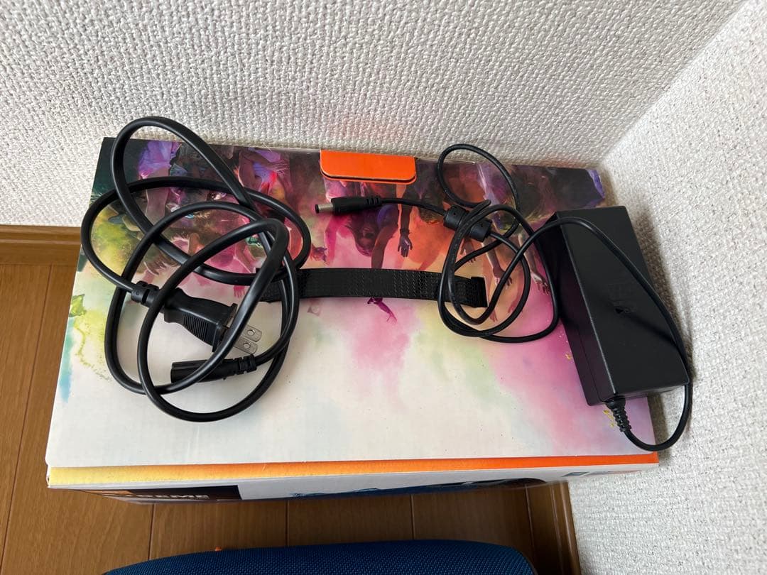 JBL XTREME Bluetoothスピーカー 青