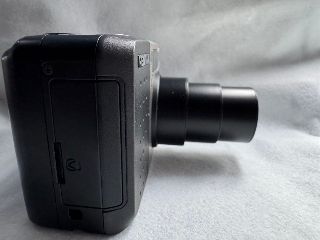 pentax espio 115G 動作確認済み