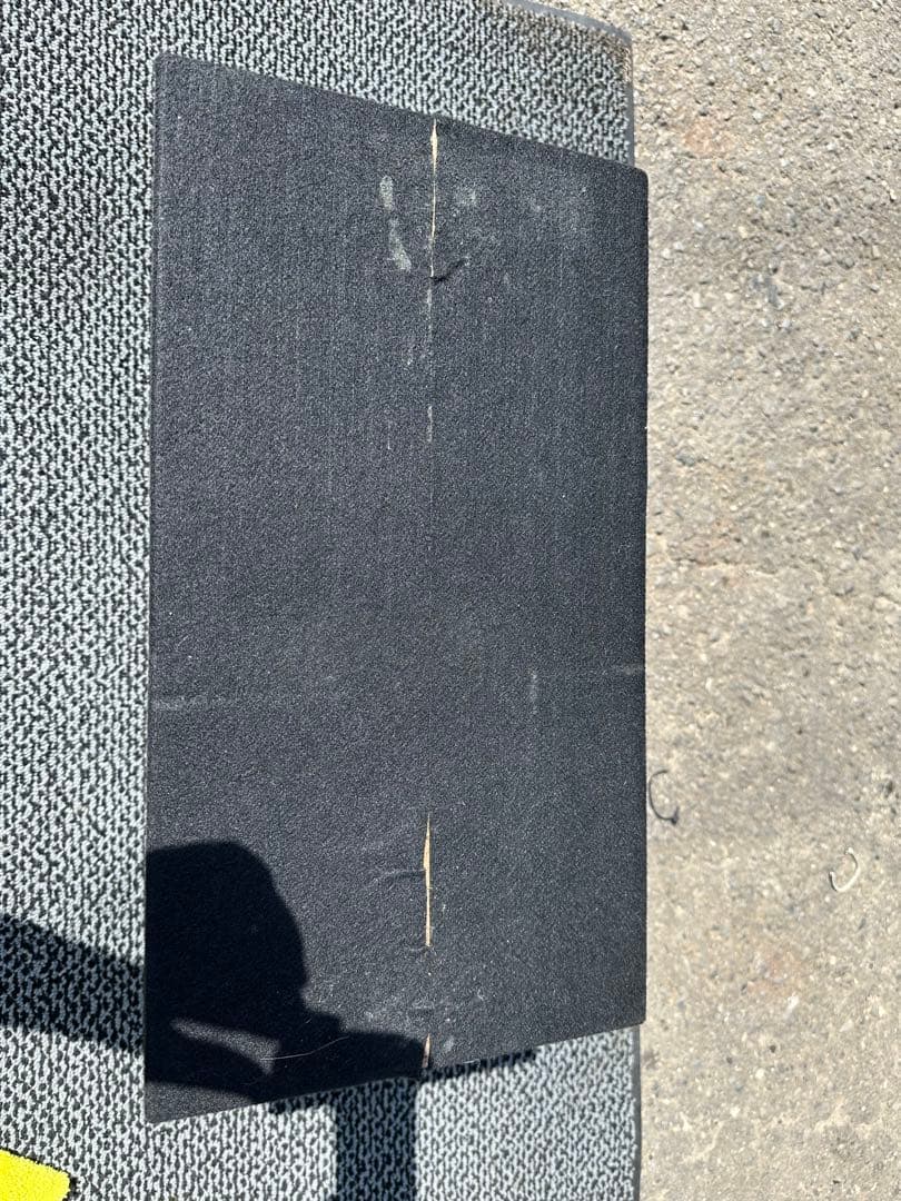 Pioneer TS-WX300A ウーファー 配線付き