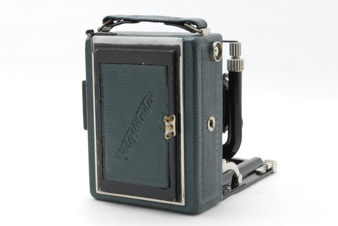 フォクトレンダー ベルグハイル デラックス グリーン 整備済み