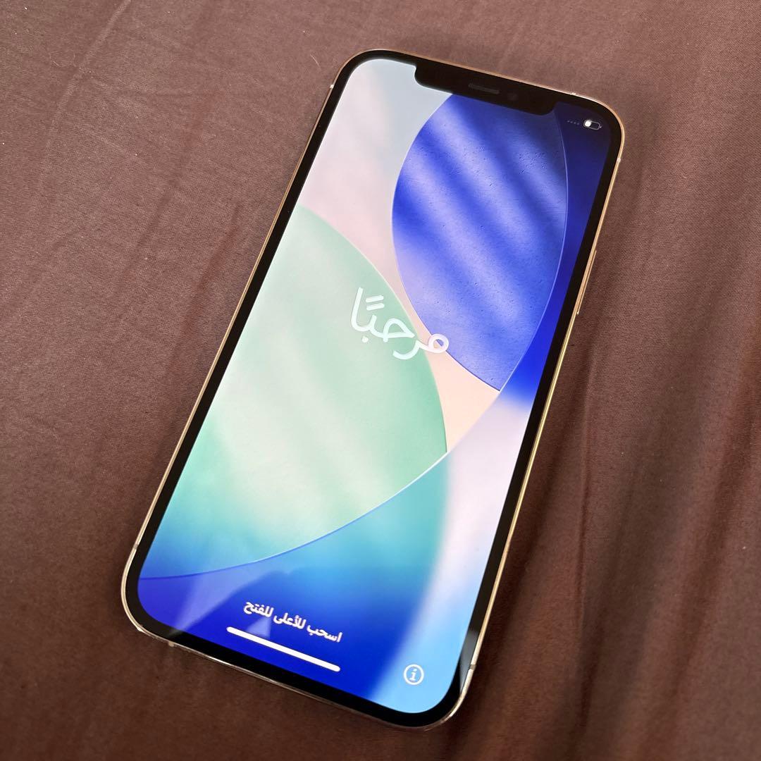 iPhone 12 pro シルバー 128GB