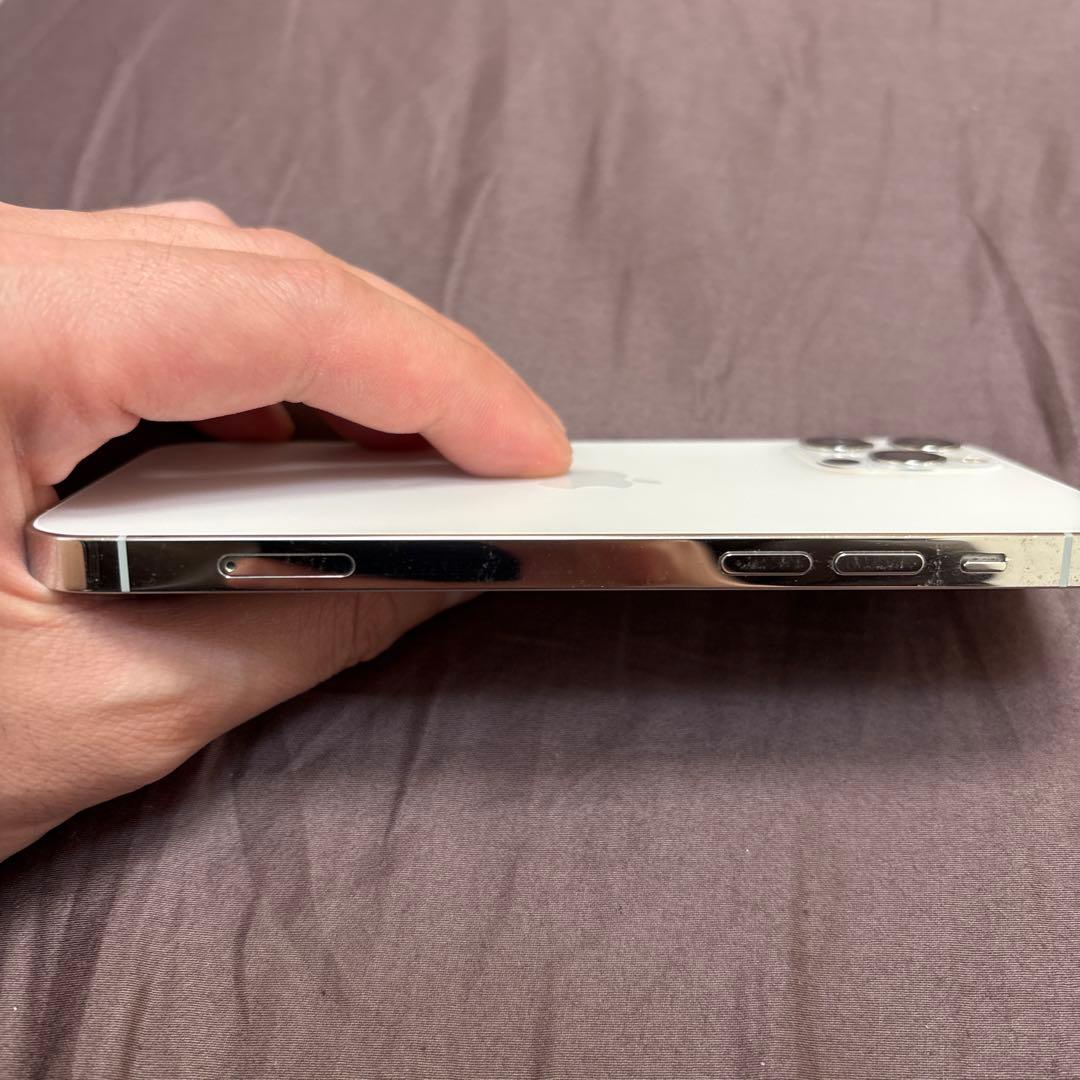 iPhone 12 pro シルバー 128GB