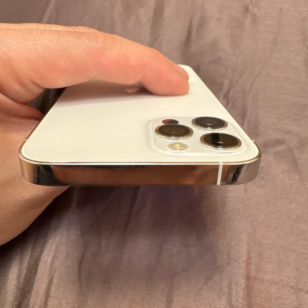 iPhone 12 pro シルバー 128GB