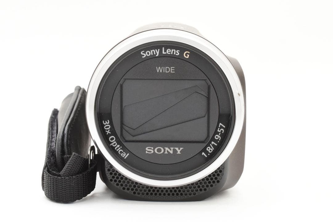 【美品】ソニー SONY HDR-CX680 ブラウン