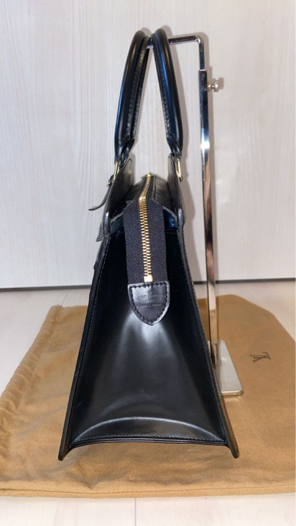 LOUIS VUITTON ハンドバッグ エピ ノワール リヴィエラ 保存袋