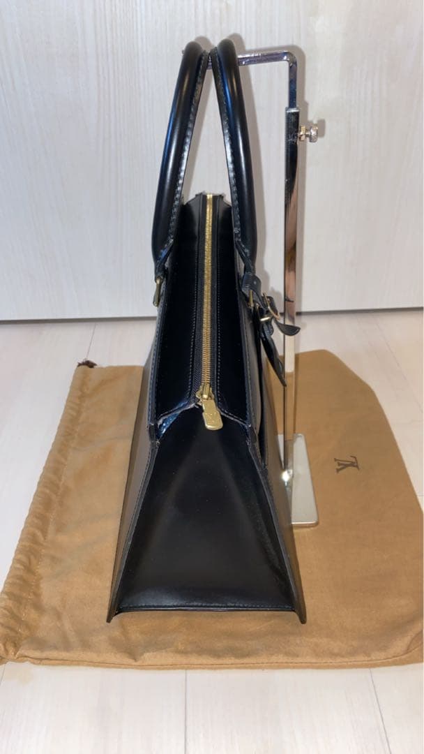 LOUIS VUITTON ハンドバッグ エピ ノワール リヴィエラ 保存袋