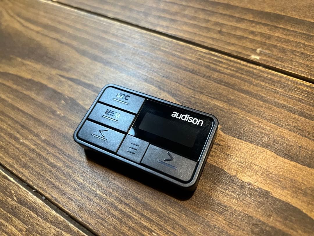 カーオーディオ audison AP F8.9 bit