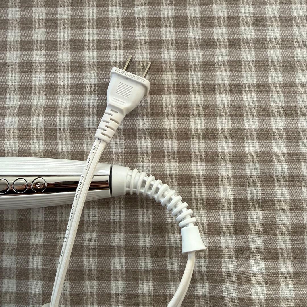 ReFa 32mm カールヘアアイロン ホワイト