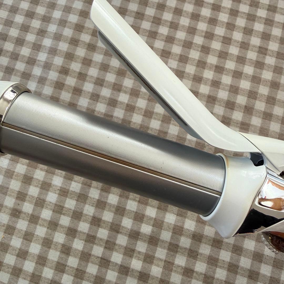 ReFa 32mm カールヘアアイロン ホワイト
