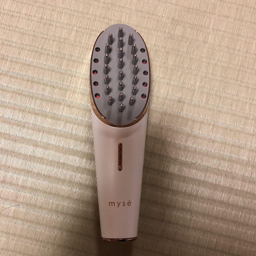 ヤーマンスカルプリフト電気バリブラシ