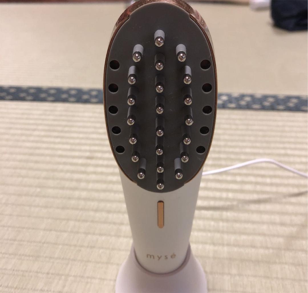 ヤーマンスカルプリフト電気バリブラシ